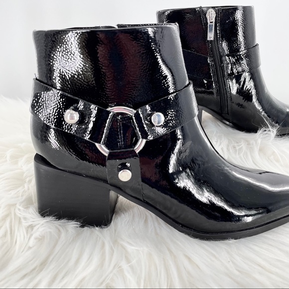 Marc Fisher LTD Gerod Ankle Boot NWOT - Picture 4 of 11